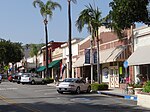 Downtown Fillmore (April 2012)